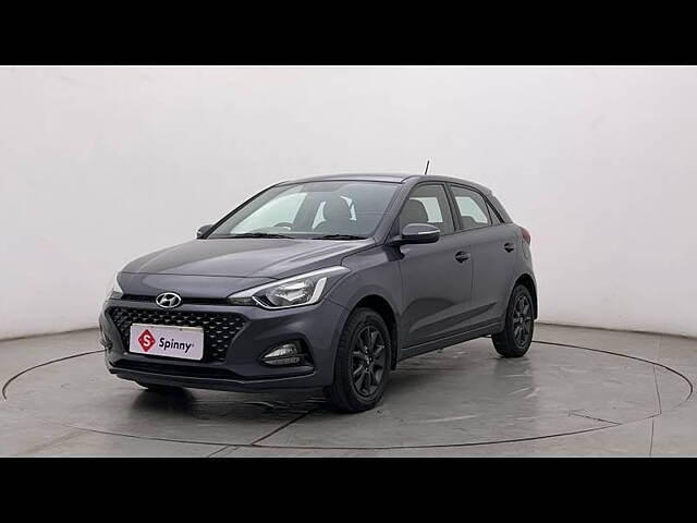 Second Hand Hyundai Elite i20 [2018-2019]  Asta 1.2 AT in Chennai