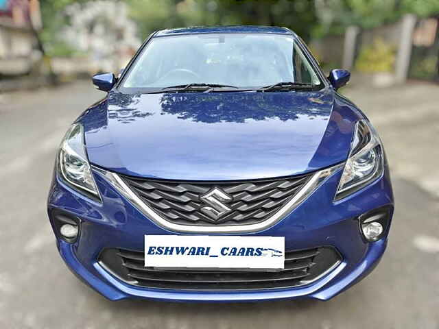 Second Hand Maruti Suzuki Baleno [2019-2022] Zeta Automatic in Chennai