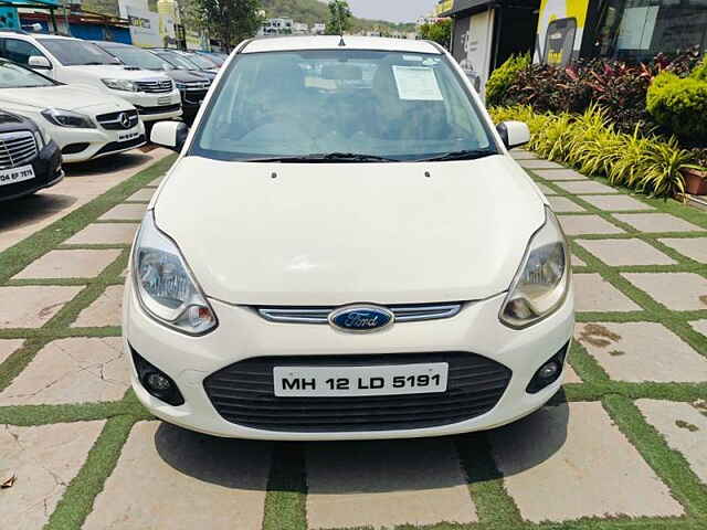 Second Hand Ford Figo [2012-2015] Duratorq Diesel Titanium 1.4 in Pune