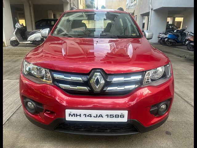 Second Hand Renault Kwid [2019] [2019-2019] 1.0 RXT AMT Opt in Pune