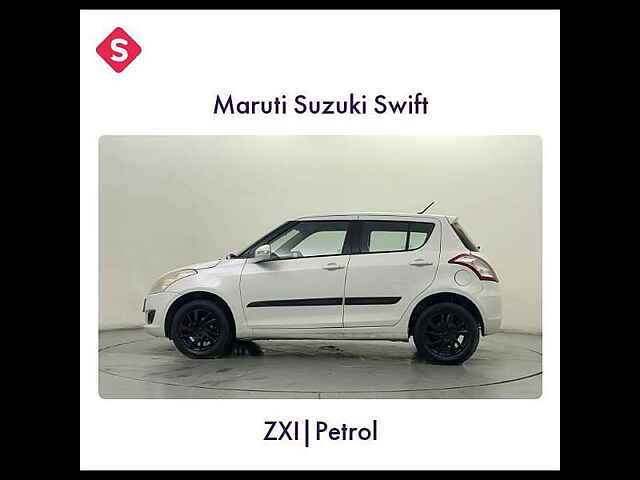 Second Hand Maruti Suzuki Swift [2011-2014] ZXi in Gurgaon