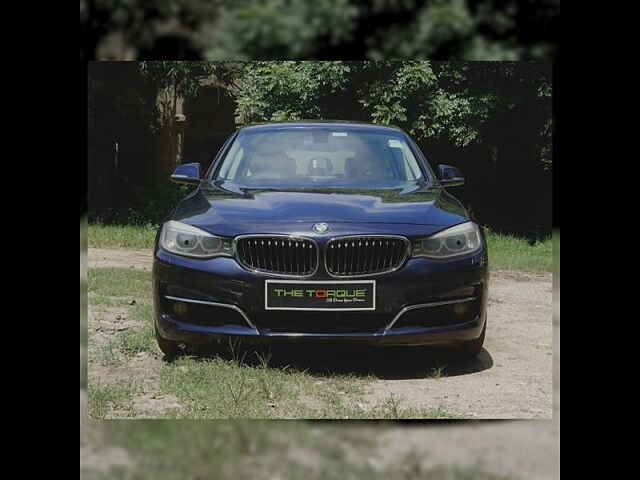 Second Hand BMW 3 Series GT [2014-2016] 320d Luxury Line [2014-2016] in Chennai