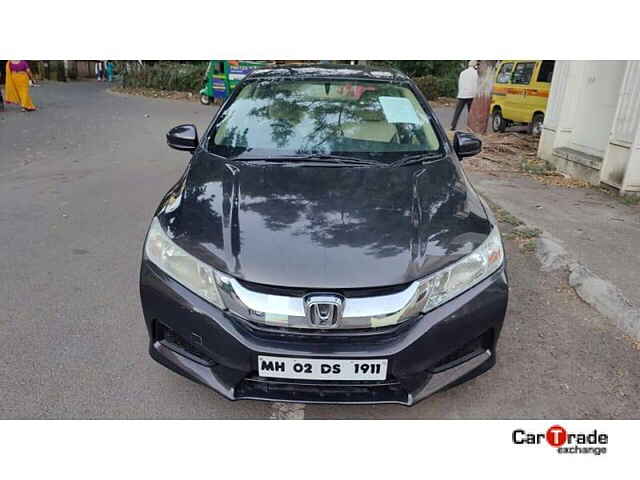 Second Hand Honda City [2011-2014] 1.5 V AT in Pune