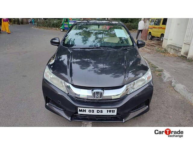 Second Hand Honda City [2011-2014] 1.5 V AT in Pune