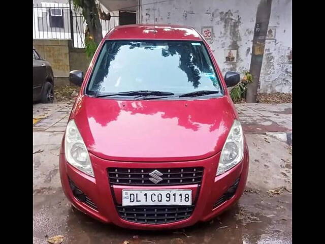 Second Hand Maruti Suzuki Ritz Vxi (ABS) BS-IV in Delhi