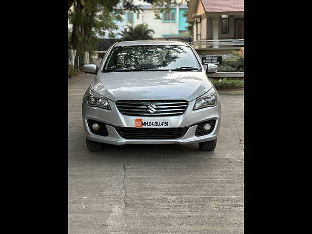 Second Hand Maruti Suzuki Ciaz [2014-2017] ZDi (O) [2014-2015] in Jalgaon