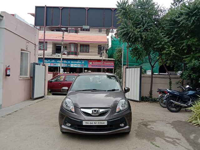 Second Hand Honda Brio [2013-2016] VX MT in Coimbatore