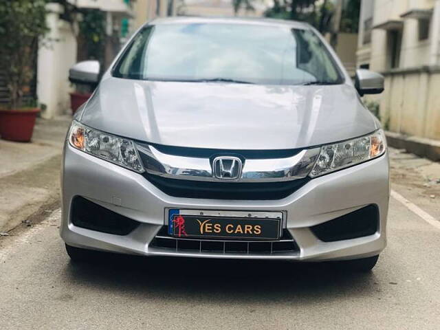 Second Hand Honda City [2014-2017] SV Diesel in Bangalore