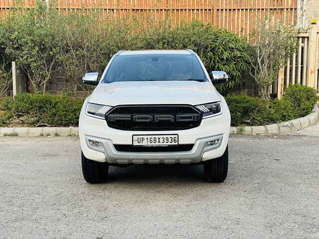 Second Hand Ford Endeavour [2016-2019] Titanium 3.2 4x4 AT in Delhi