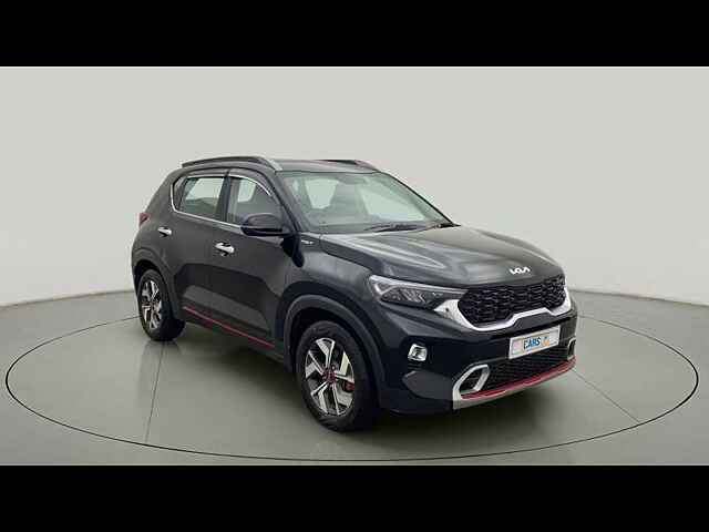 Second Hand Kia Sonet [2020-2022] GTX Plus 1.0 DCT [2020-2021] in Bangalore