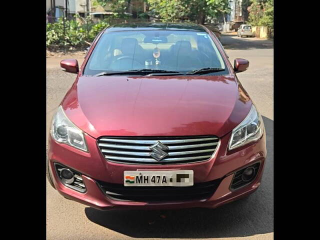 Second Hand Maruti Suzuki Ciaz [2014-2017] ZDi+ [2014-2015] in Nagpur