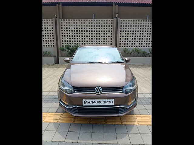 Second Hand Volkswagen Cross Polo [2013-2015] 1.5 TDI in Pune