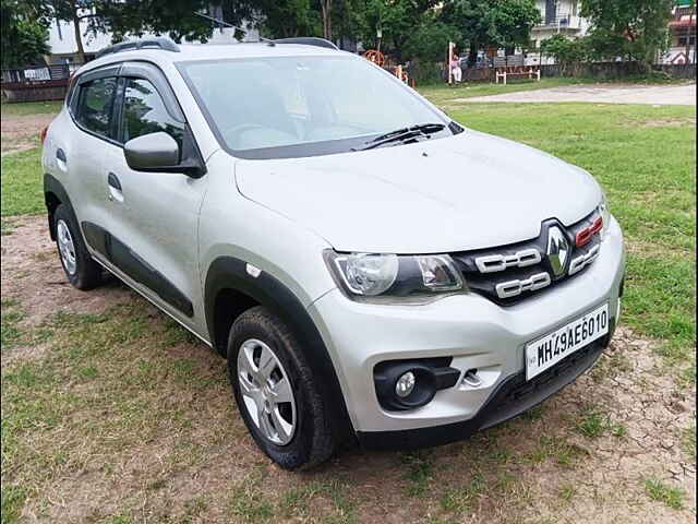 Second Hand Renault Kwid [2015-2019] 1.0 RXT AMT Opt [2016-2019] in Nagpur