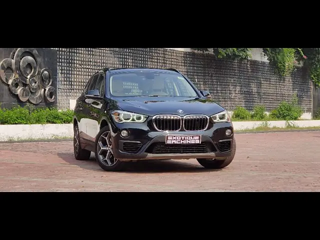 Second Hand BMW X1 [2013-2016] sDrive20d xLine in Lucknow