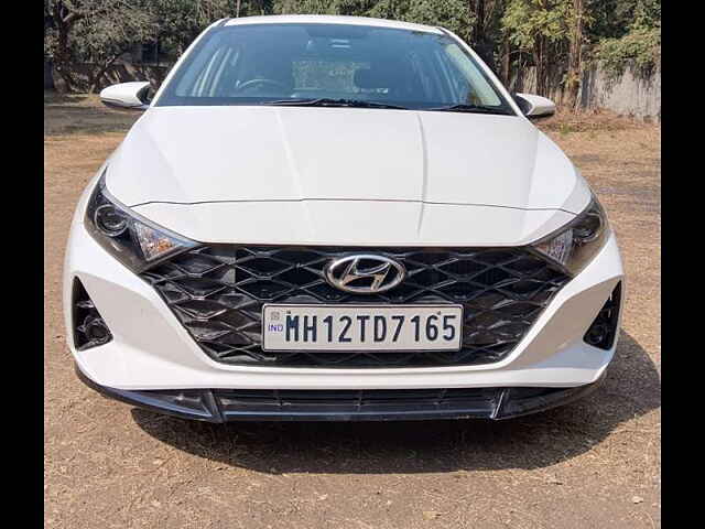 Second Hand Hyundai i20 [2020-2023] Asta (O) 1.2 MT [2020-2023] in Pune