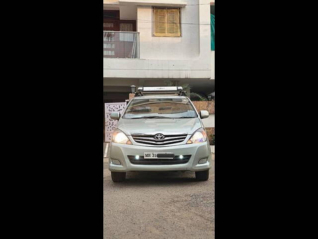 Second Hand Toyota Innova [2015-2016] 2.5 G BS IV 8 STR in Nagpur