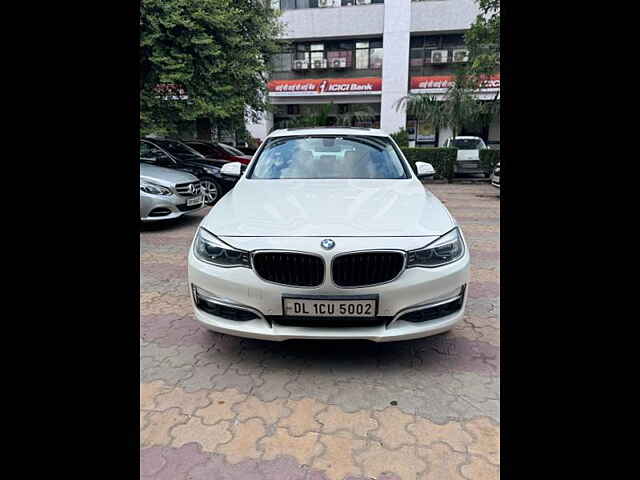 Second Hand BMW 3 Series GT [2014-2016] 320d Luxury Line [2014-2016] in Delhi