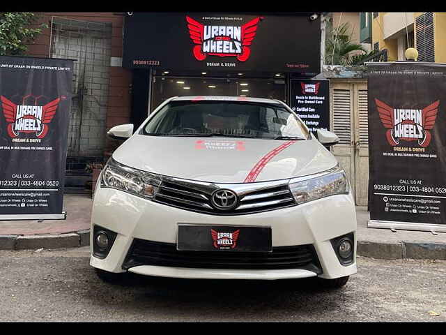 Second Hand Toyota Corolla Altis [2014-2017] G Petrol in Kolkata