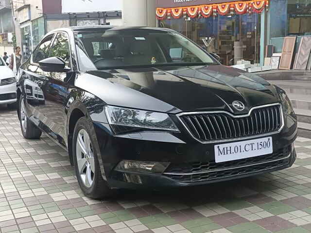 Second Hand Skoda Superb [2016-2020] Style TSI MT in Mumbai