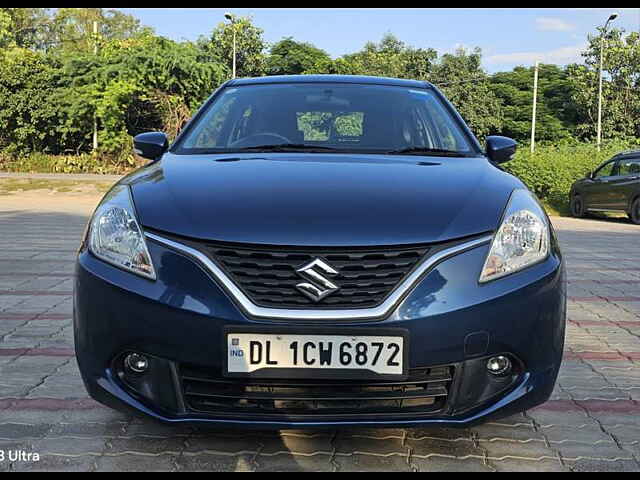 Second Hand Maruti Suzuki Baleno [2015-2019] Delta 1.2 in Delhi