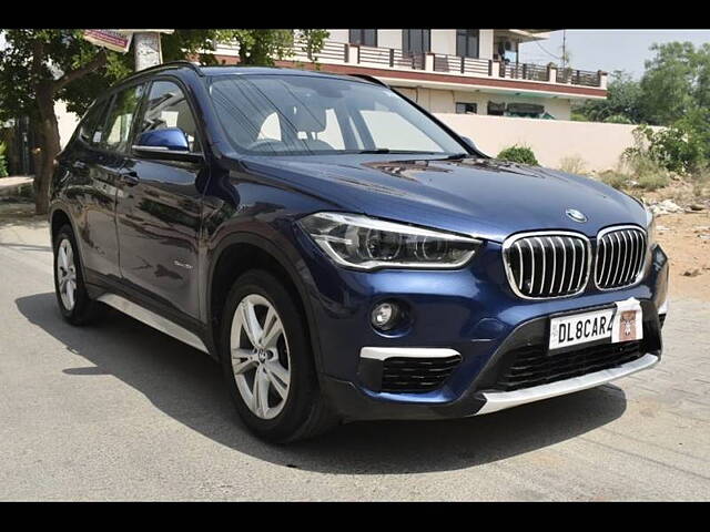 Second Hand BMW X1 [2013-2016] sDrive20d xLine in Gurgaon