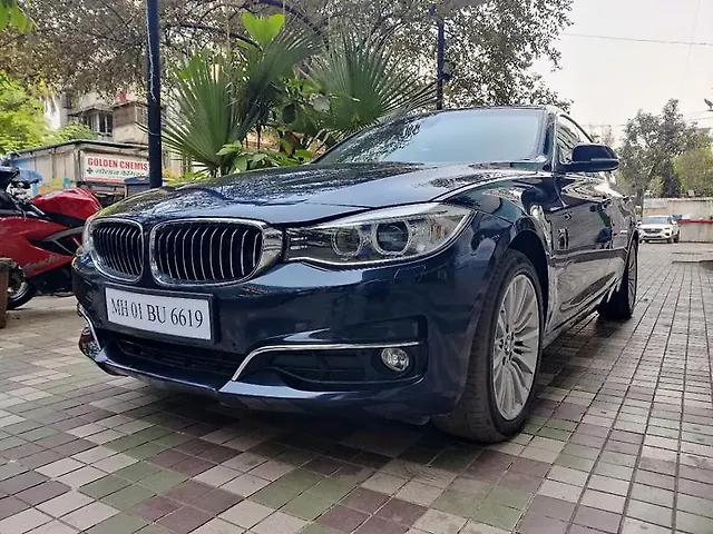 Used 14 Bmw 3 Series Gt 14 16 3d Luxury Line 14 16 For Sale At Rs 50 000 In Mumbai Cartrade