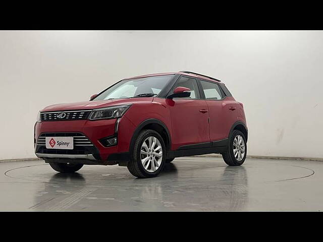 Second Hand Mahindra XUV300 [2019-2024] W8 1.5 Diesel [2020] in Hyderabad