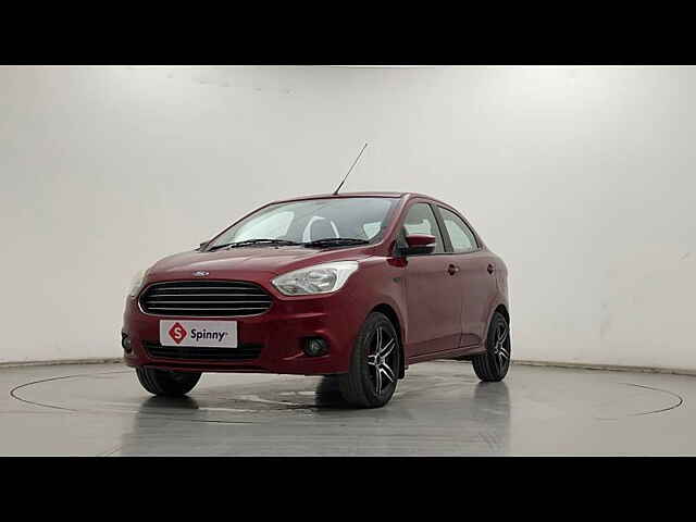 Second Hand Ford Aspire Titanium 1.2 Ti-VCT [2018-2020] in Hyderabad