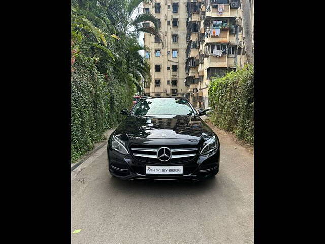 Second Hand Mercedes-Benz C-Class C 200 Avantgarde in मुंबई