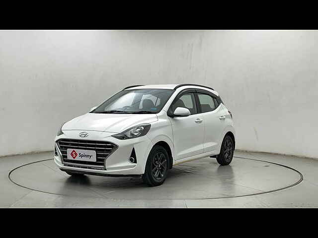 Second Hand Hyundai Grand i10 Nios [2019-2023] Sportz 1.2 Kappa VTVT in Mumbai