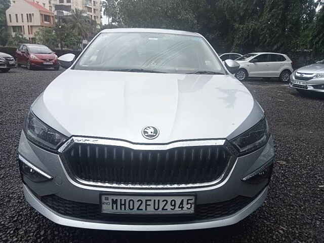 Second Hand Skoda Slavia [2022-2023] Ambition 1.0L TSI AT in Mumbai