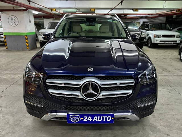 Second Hand Mercedes-Benz GLE [2020-2023] 300d 4MATIC LWB [2020-2023] in Mumbai