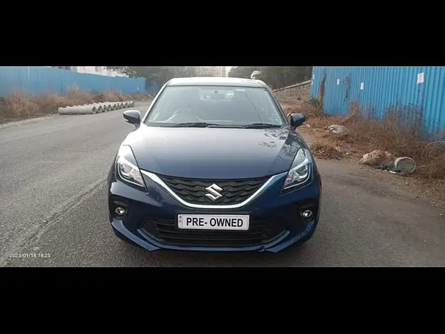 Second Hand Maruti Suzuki Baleno [2015-2019] Delta 1.2 in Pune