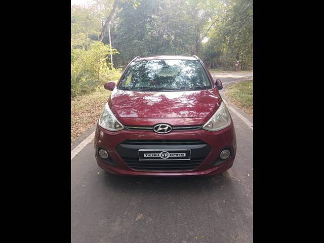 Second Hand Hyundai Grand i10 Sportz (O) 1.2 Kappa VTVT [2017-2018] in Bhopal