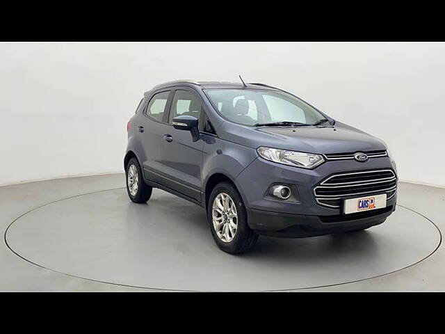 Second Hand Ford EcoSport [2015-2017] Titanium 1.5L Ti-VCT AT in Chennai