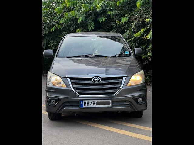 Second Hand Toyota Innova [2013-2014] 2.5 G 7 STR BS-III in Thane