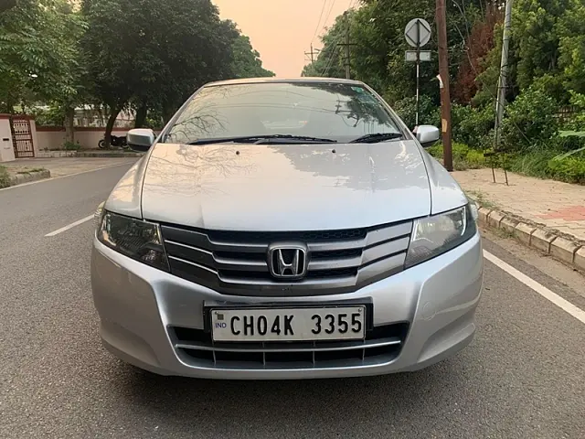 Second Hand Honda City [2008-2011] 1.5 S MT in Chandigarh