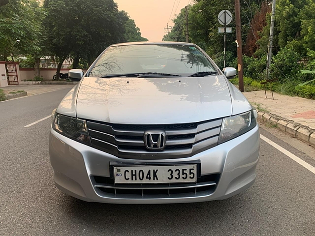 Second Hand Honda City [2008-2011] 1.5 S MT in Chandigarh
