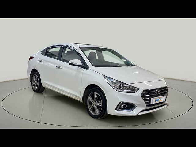 Second Hand Hyundai Verna [2017-2020] SX (O) 1.6 CRDi  AT in Chandigarh