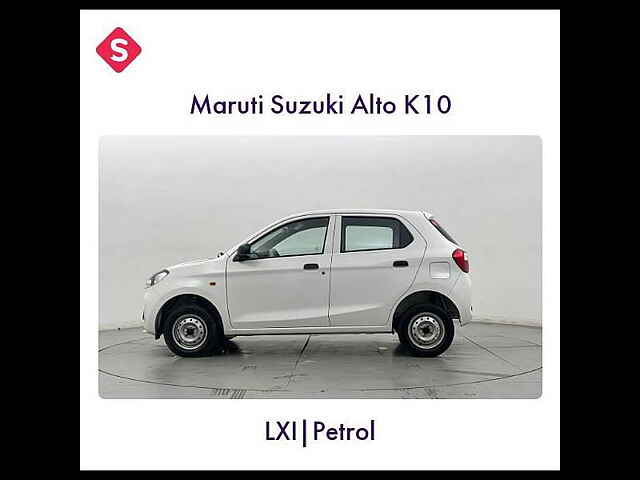 Second Hand Maruti Suzuki Alto K10 [2014-2020] LXi [2014-2019] in Ghaziabad