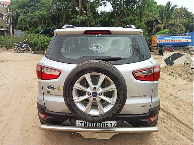 Second Hand Ford EcoSport [2017-2019] Titanium + 1.5L TDCi in Madurai