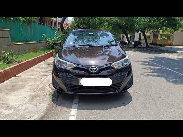 Second Hand Toyota Yaris J CVT [2018-2020] in Bangalore