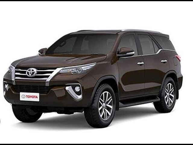 Second Hand Toyota Fortuner [2016-2021] 2.8 4x2 MT [2016-2020] in Ghaziabad