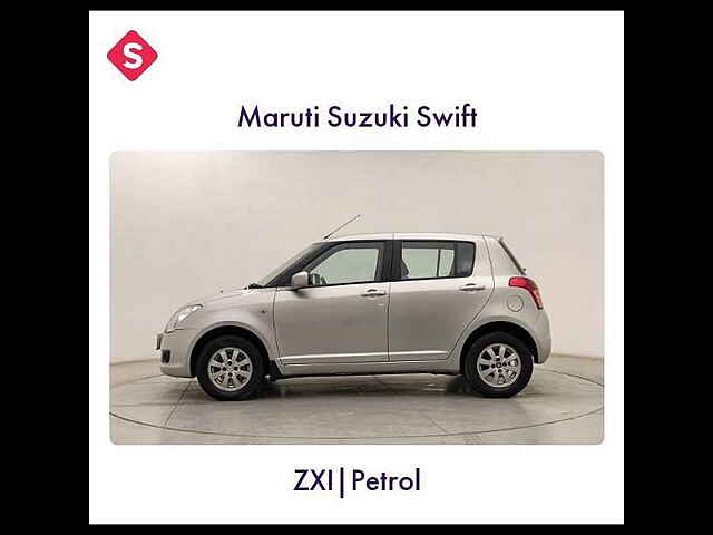 Second Hand Maruti Suzuki Swift [2014-2018] ZXi in Pune