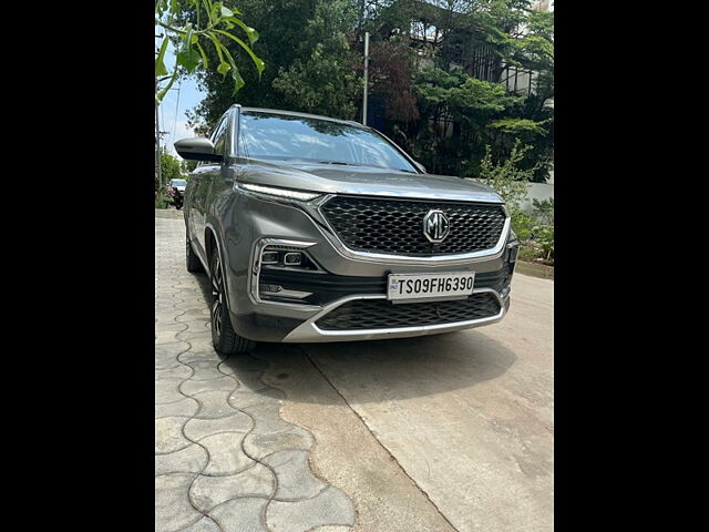 Second Hand MG Hector [2019-2021] Sharp 2.0 Diesel [2019-2020] in హైదరాబాద్‍