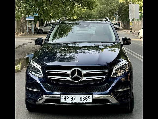 Second Hand Mercedes-Benz GLE [2015-2020] 350 d in Delhi