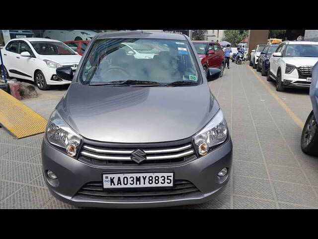 Second Hand Maruti Suzuki Celerio [2014-2017] VXi AMT ABS in Bangalore