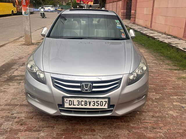 Second Hand Honda Accord [2011-2014] 2.4 AT in Delhi