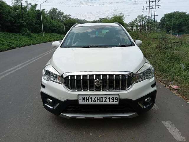 Second Hand Maruti Suzuki S-Cross [2017-2020] Zeta 1.3 in Pune