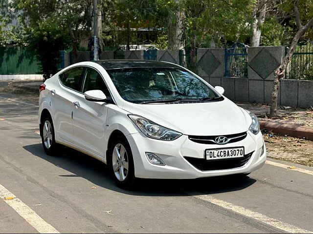 Second Hand Hyundai Elantra [2012-2015] 1.8 SX AT in Delhi